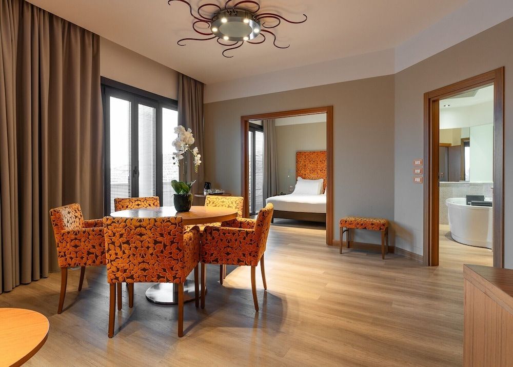 Hotel Là di Moret Suite (Master) 3