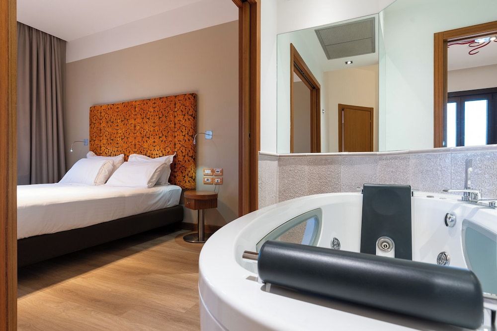 Hotel Là di Moret Suite (Master)