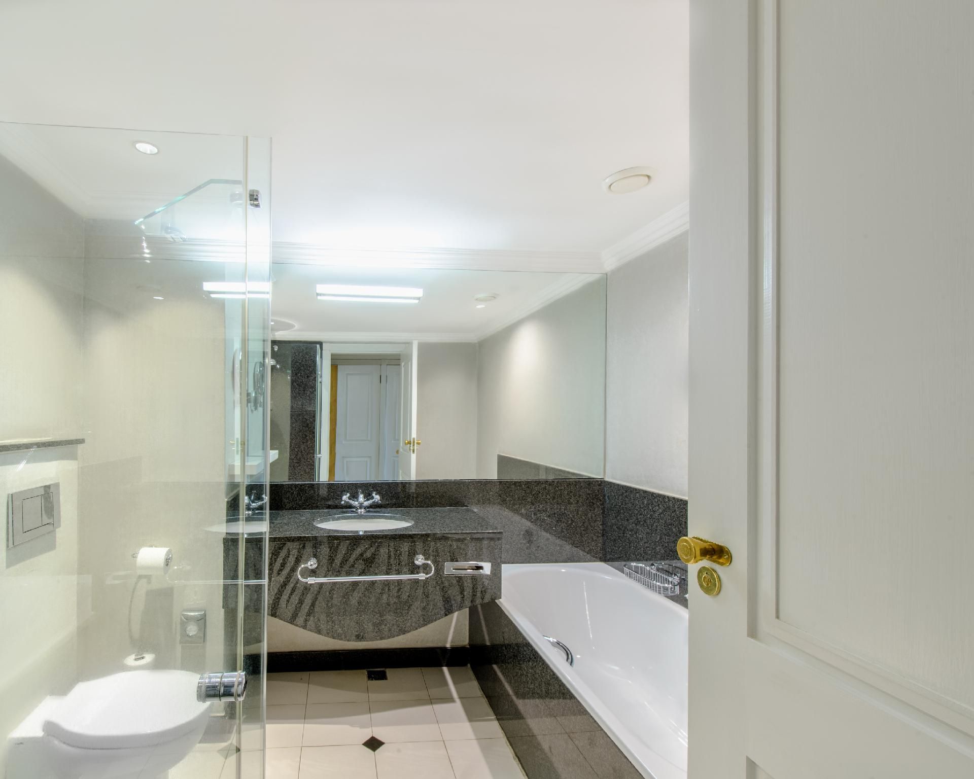 Hyatt Regency Harare The Meikles 1 King Bed Park View Deluxe 2