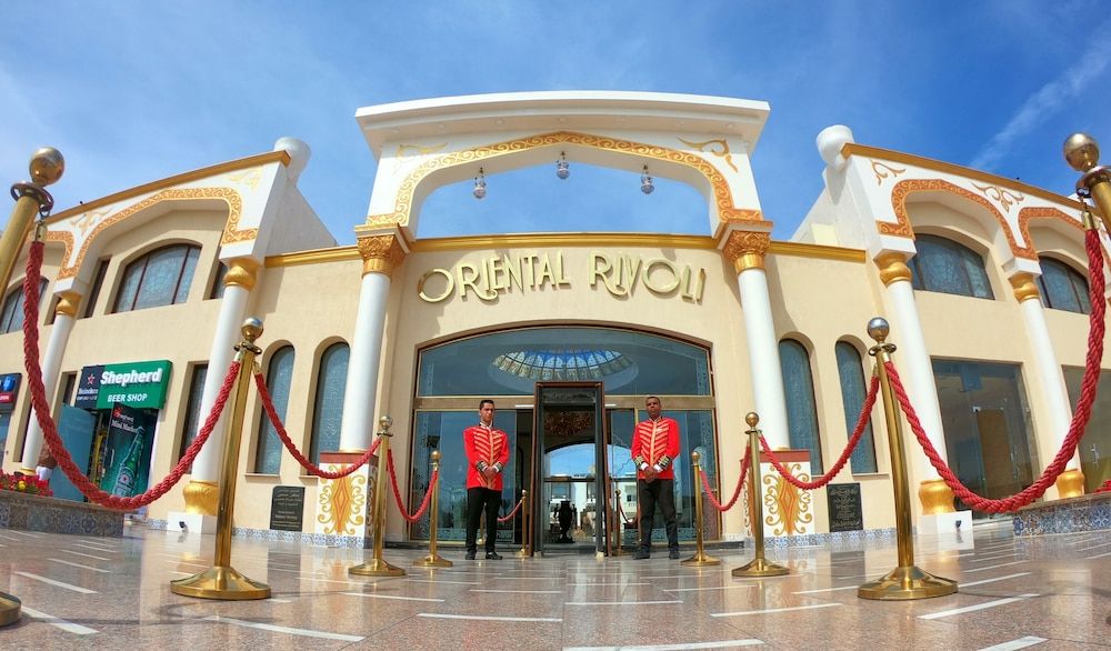 undefined Oriental Rivoli Hotel & SPA 4