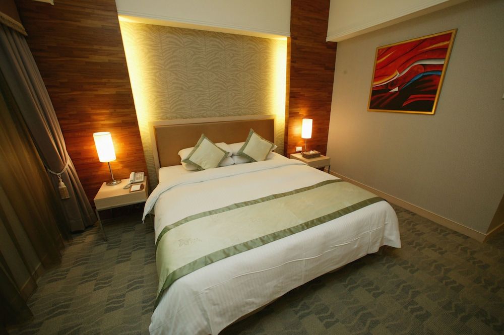 Hoya Hot Springs Resort & Spa Standard Double Room