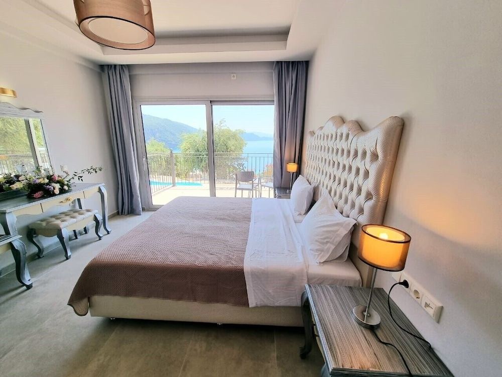 Deluxe Suite, Sea View