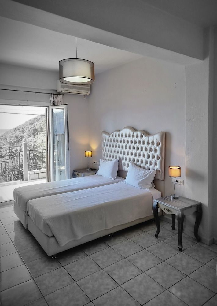 Double or Twin Room, Sea View