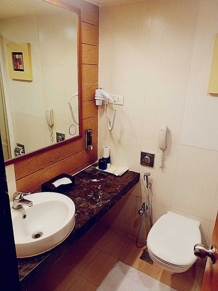 Fortune Inn Sree Kanya, Visakhapatnam - Member ITC Hotel Group Deluxe Room (Deluxe Room) 4