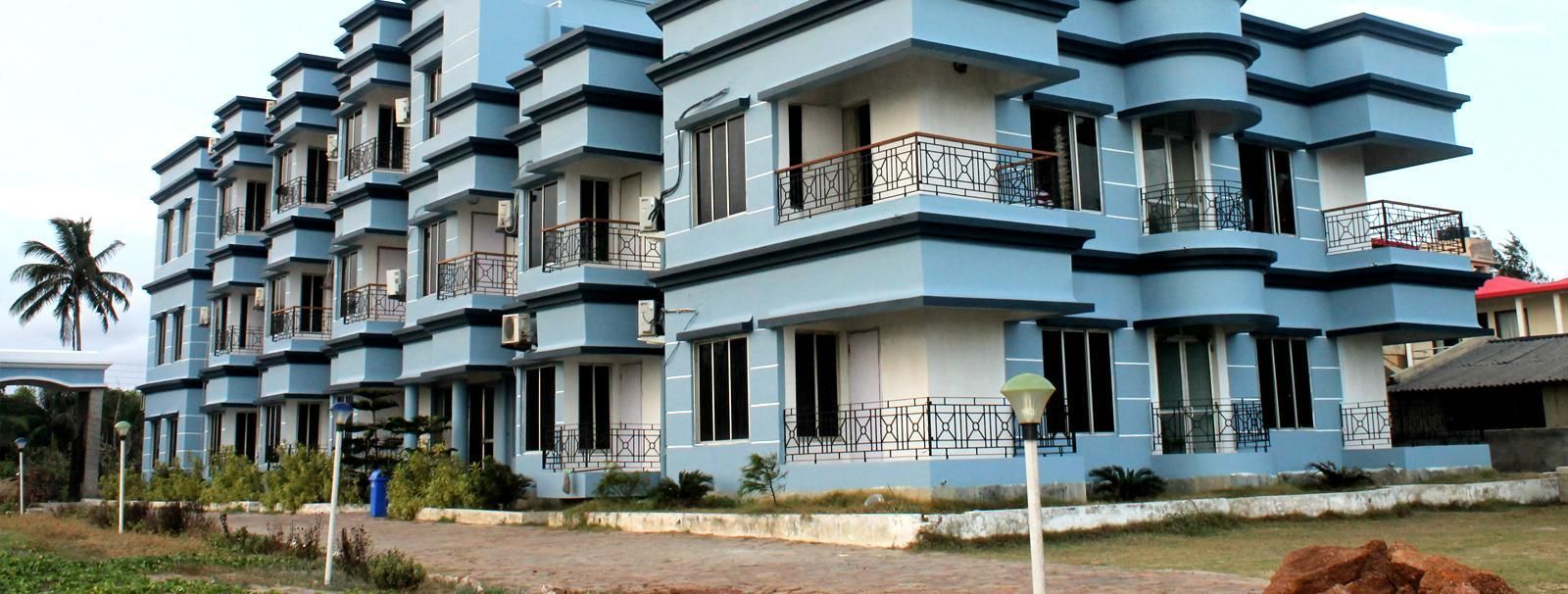 Exterior view