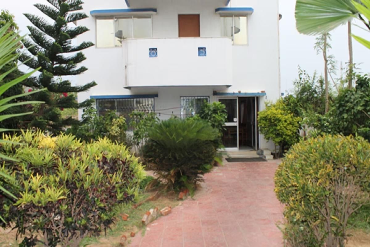 Hotel Exterior