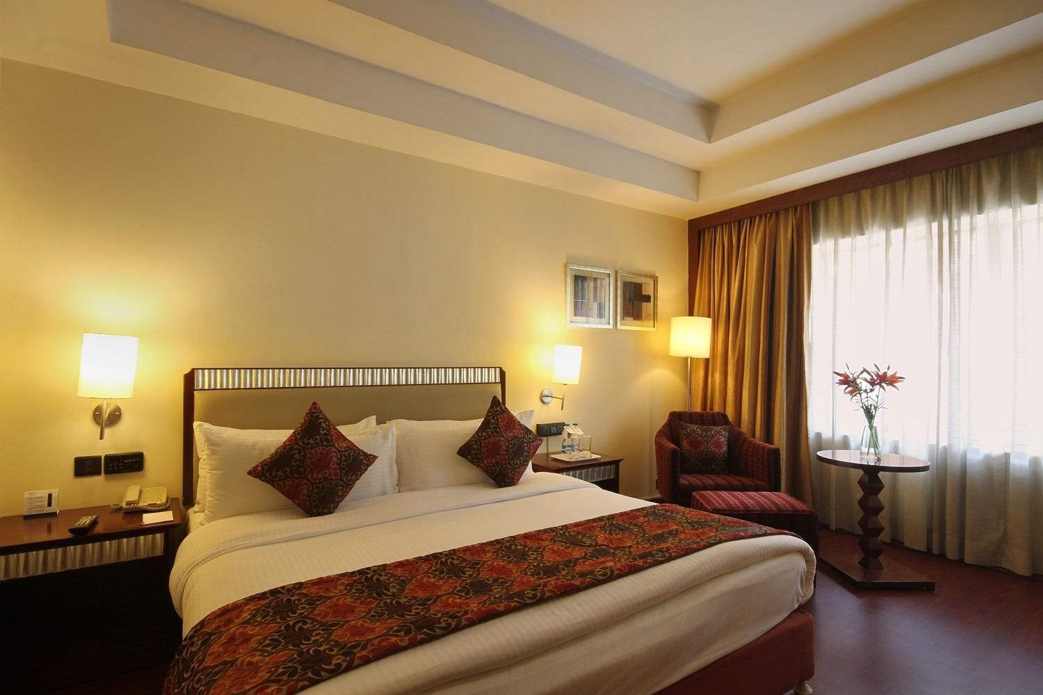 Deluxe King Room