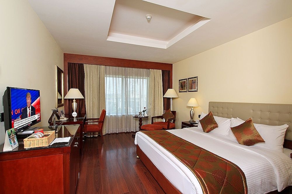 Executive Suite, City View (Executive Suite)