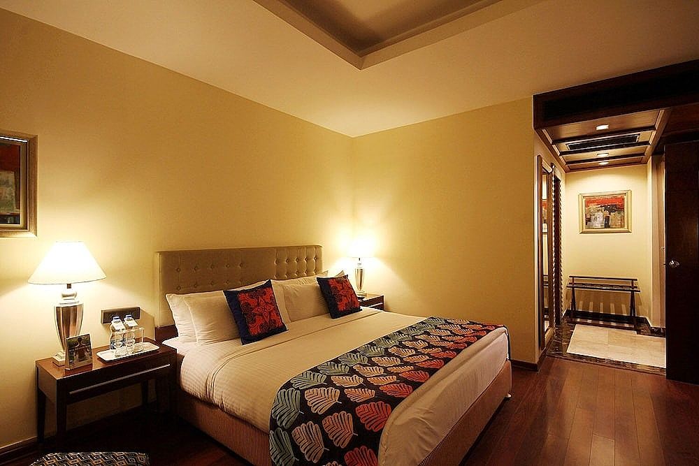 Deluxe Room, 1 Queen Bed (Deluxe Room Double)