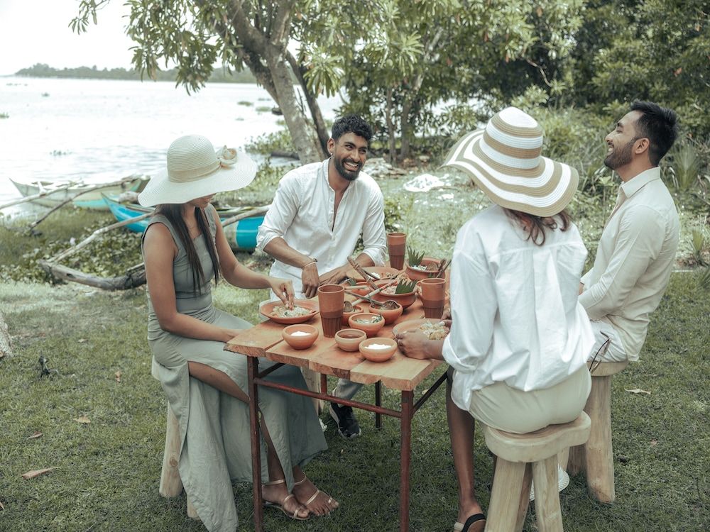 Water-based activities