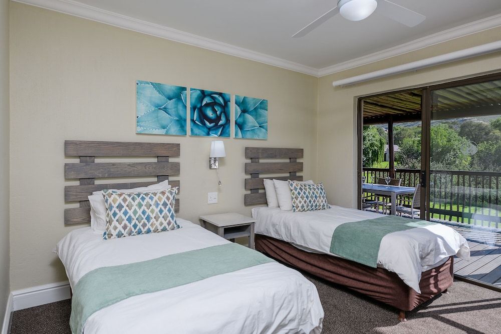 Kiara Lodge Three Bedroom Chalet