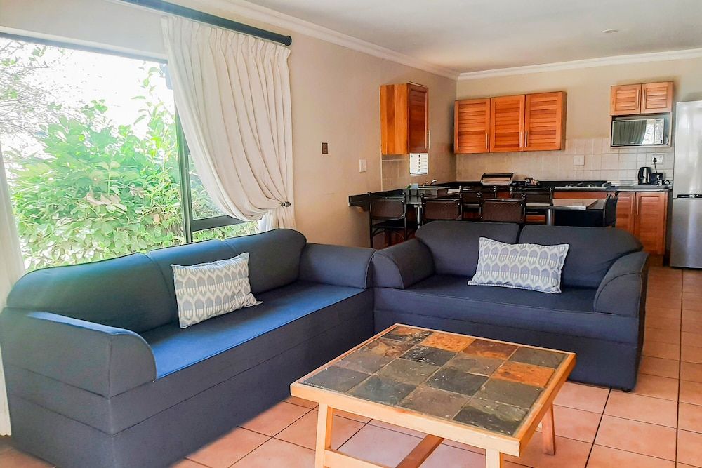 Kiara Lodge Three Bedroom Chalet 6