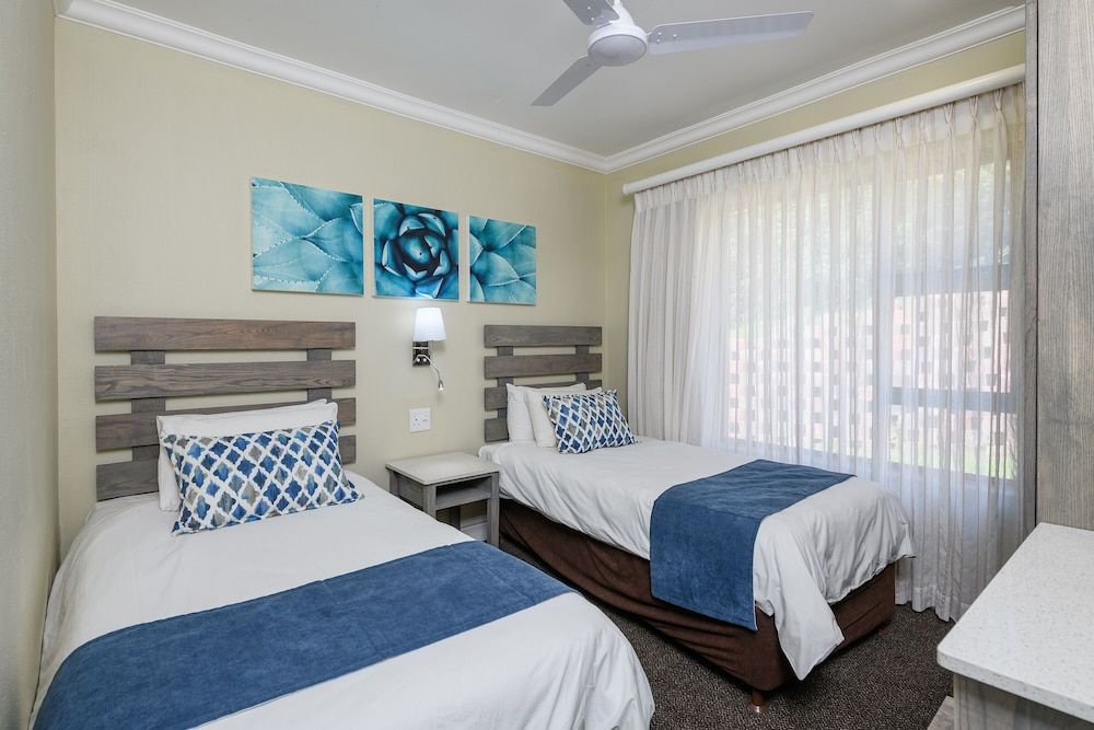 Kiara Lodge Three Bedroom Chalet 2