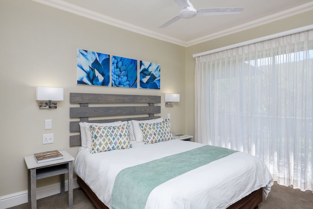 One Bedroom Apartment with Patio