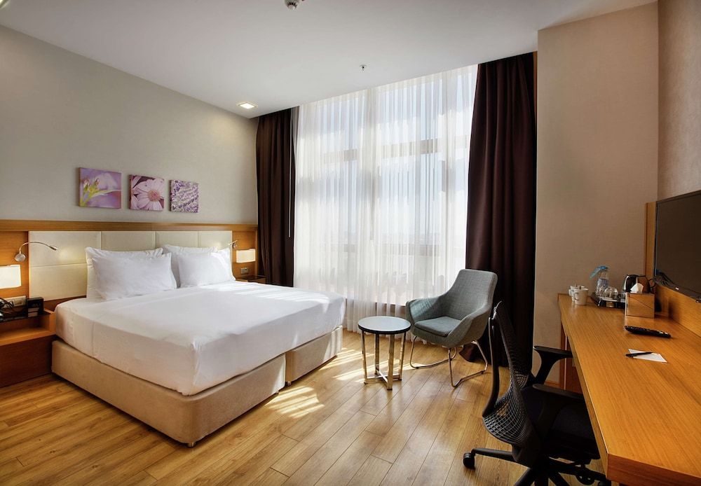 Room, 1 King Bed