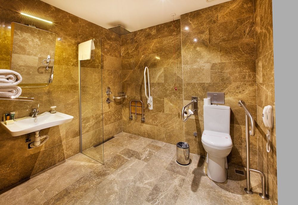 Room, 1 King Bed, Accessible