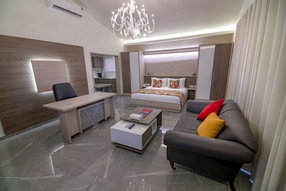 Home Suites Boutique Hotel Freetown