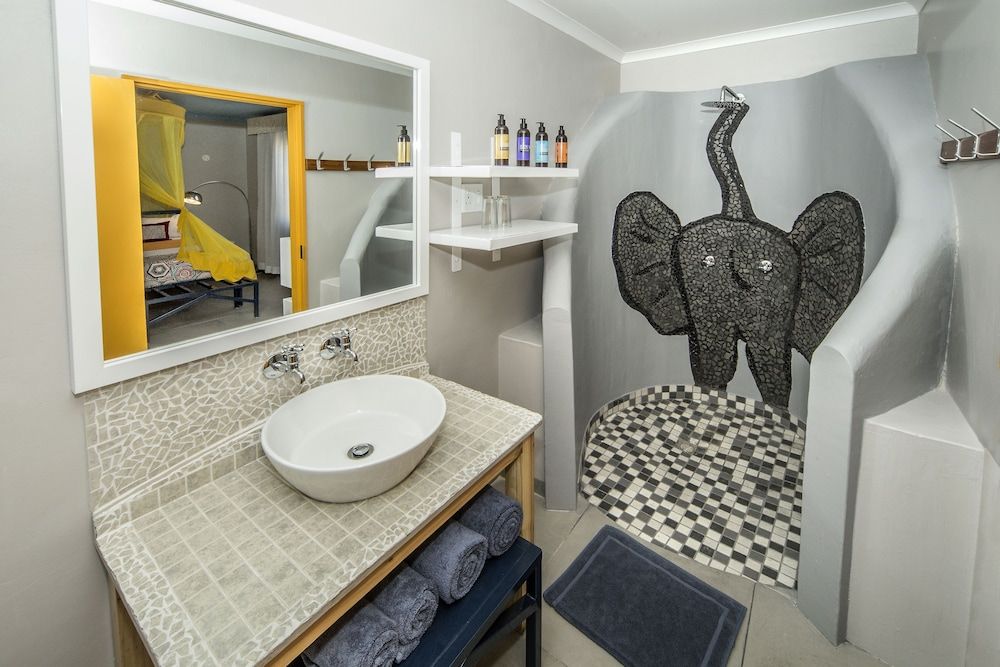 Etosha Safari Camp Family Room 4