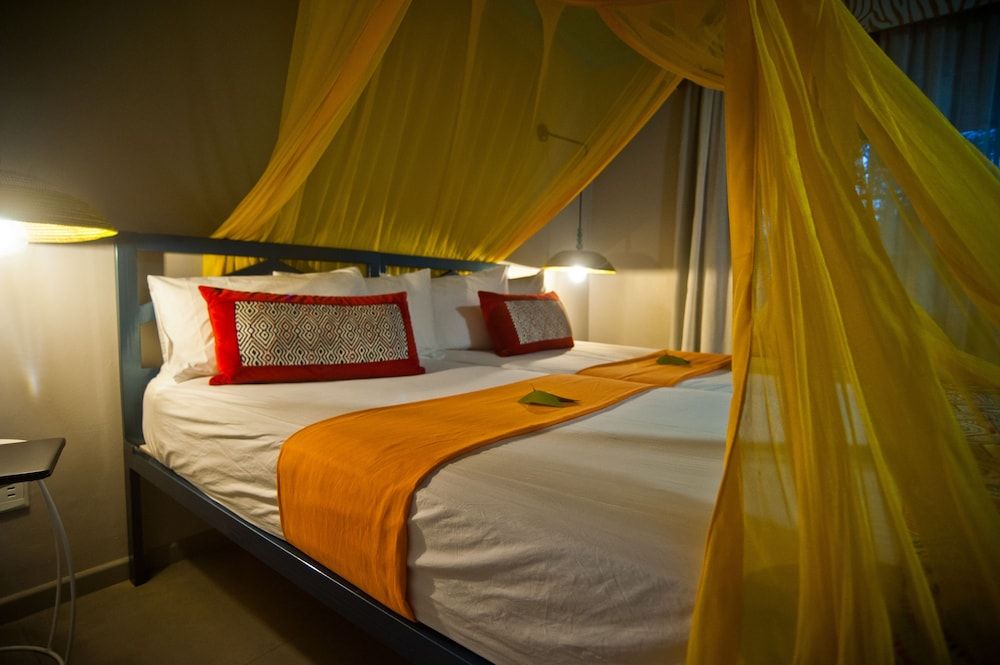 Etosha Safari Camp Standard Twin Room 3