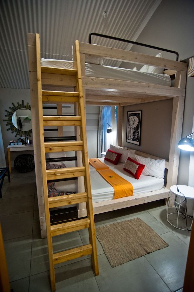 Etosha Safari Camp Family Room 2