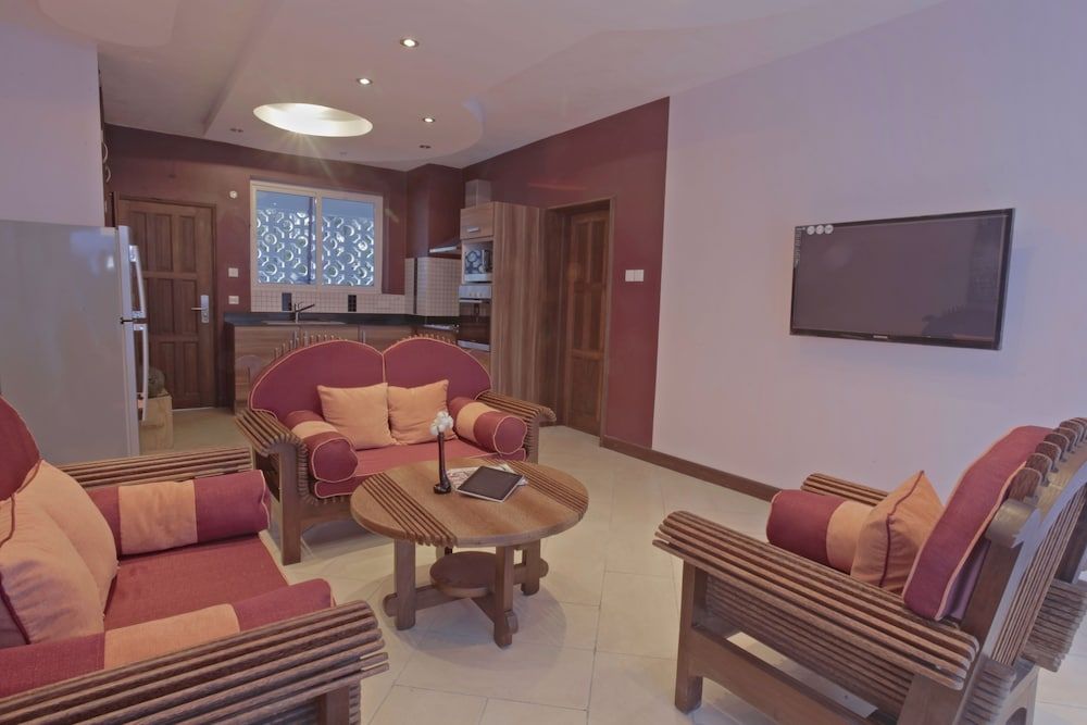 Cowrie Shell Beach Apartments Apartment, 1 Bedroom 6