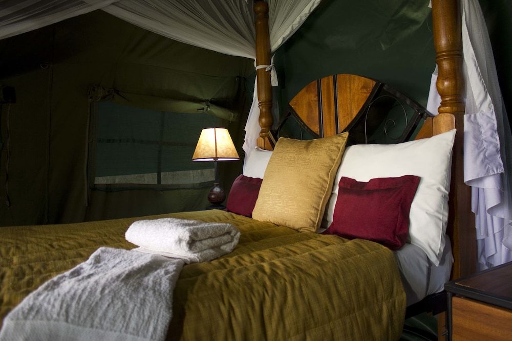 Lake Naivasha Resort Superior Double Room, 1 Queen Bed, Lake View 3