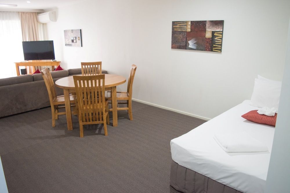 Two Bedroom Condo Accessible