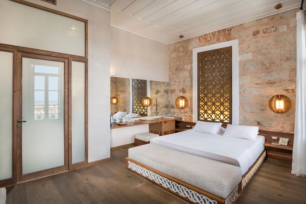 Junior Suite, Balcony, Sea View