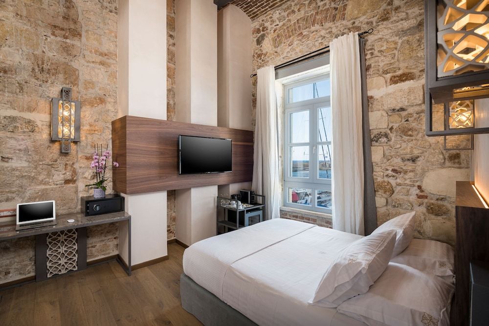 Standard Double Room, Sea View
