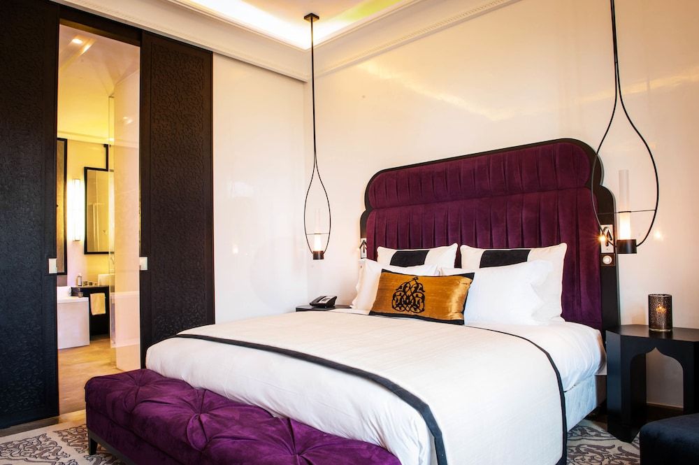 STORY Rabat Suite Ziryab with balcony