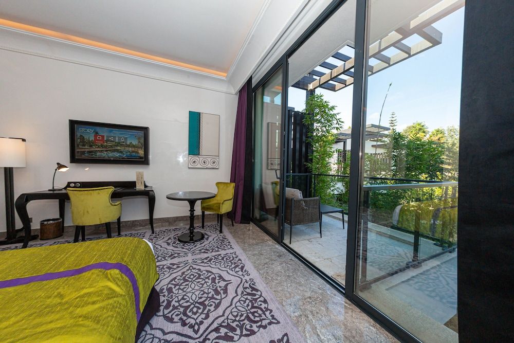 STORY Rabat Premium Room, 1 King Bed 3