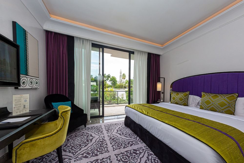 STORY Rabat Premium Room, 1 King Bed