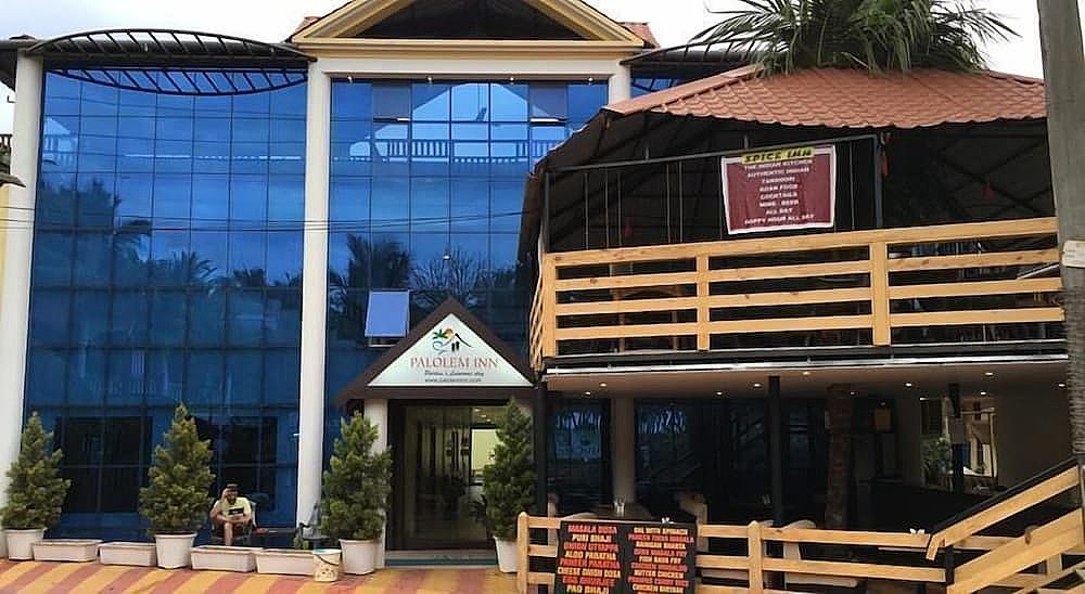 undefined Palolem Inn 8