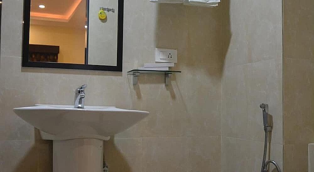 Palolem Inn Deluxe Room, Pool View 5