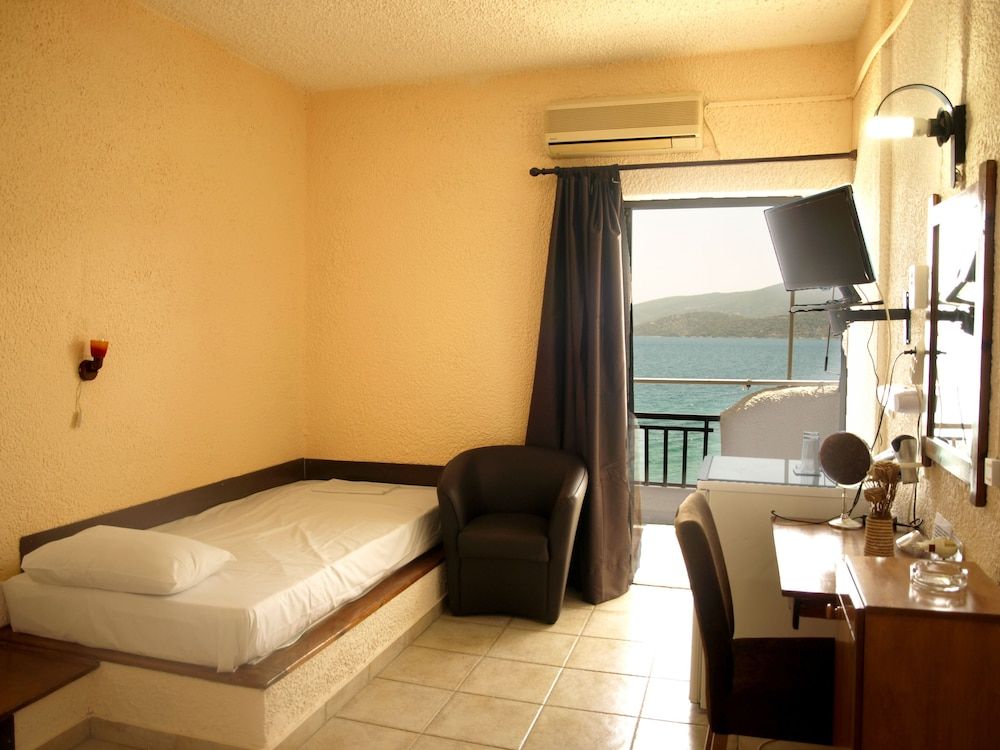 Sea View Basic Double Room 2