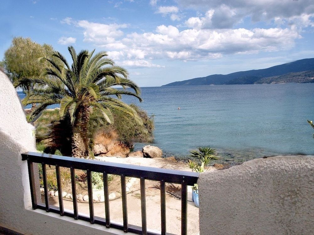 Sea View Basic Double Room 4