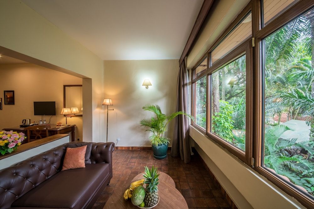 Speke Hotel Deluxe Double Room, Balcony 7