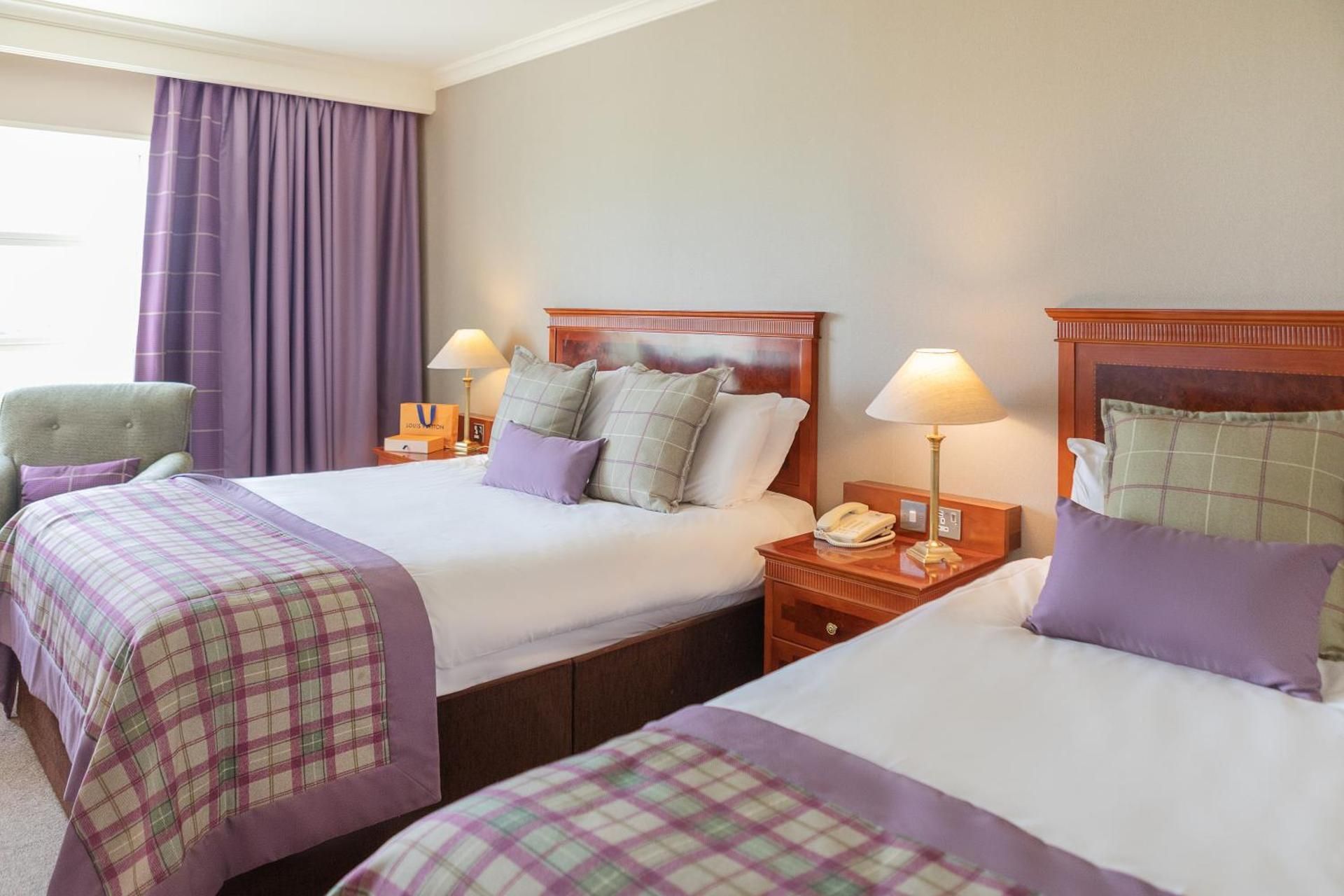 Deluxe Double Room with Single Bed