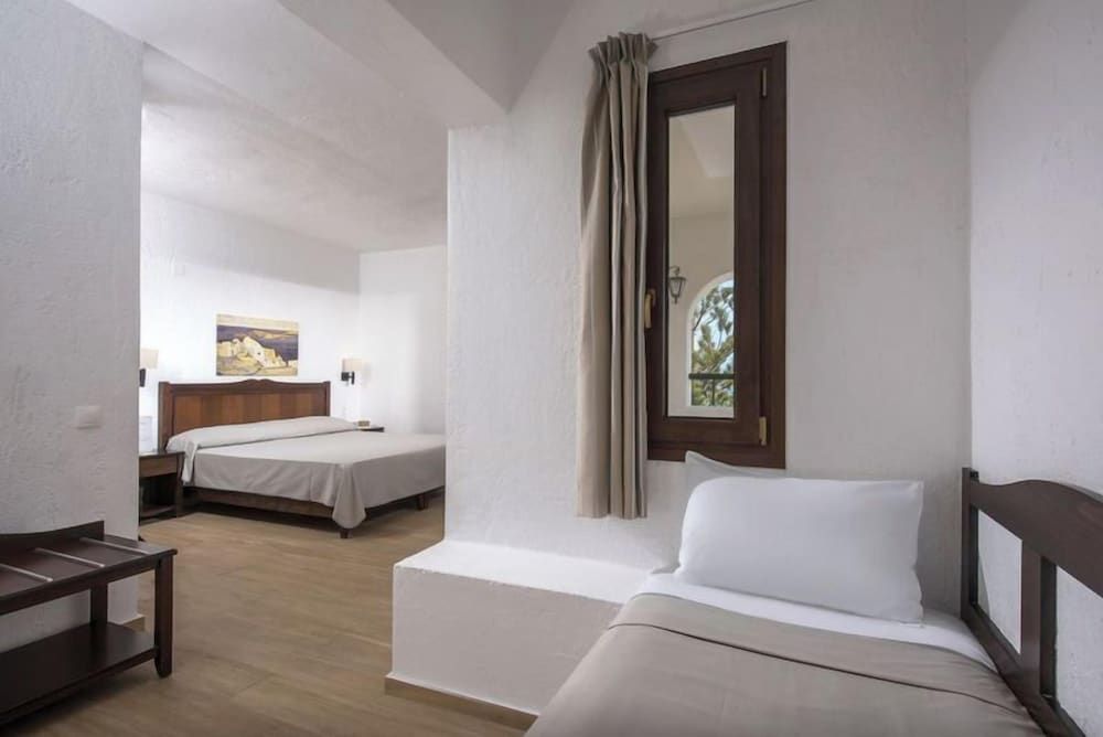 Standard Room, Garden View