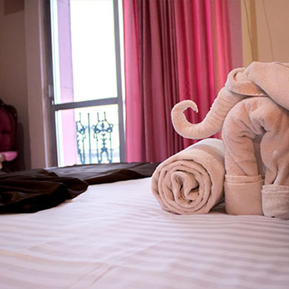 Hotel San Jorge Superior Room 6