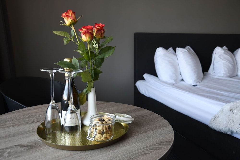 Best Western Malmia Hotel Standard Room, 1 Double Bed, Non Smoking, City View