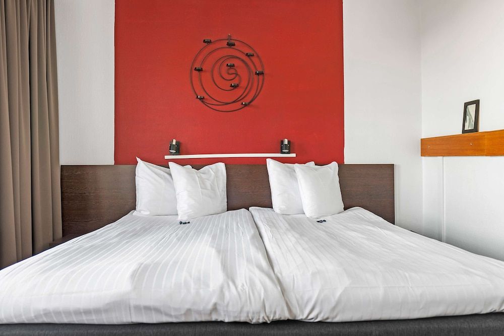 Best Western Malmia Hotel Standard Room, 1 Double Bed, Non Smoking, City View 5