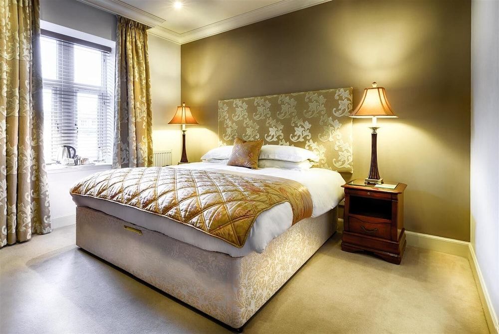 The Mansion House Hotel Standard King Room, Ensuite 6