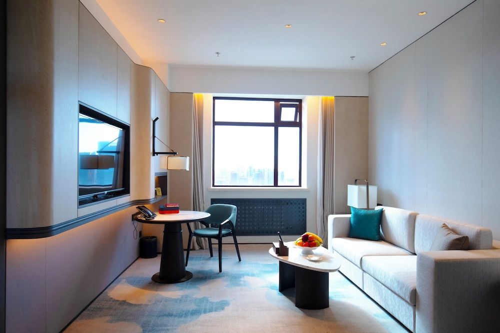 Beijing Palace Soluxe Hotel Astana Business Suite 4