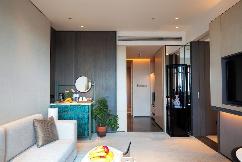 Beijing Palace Soluxe Hotel Astana Business Suite 5