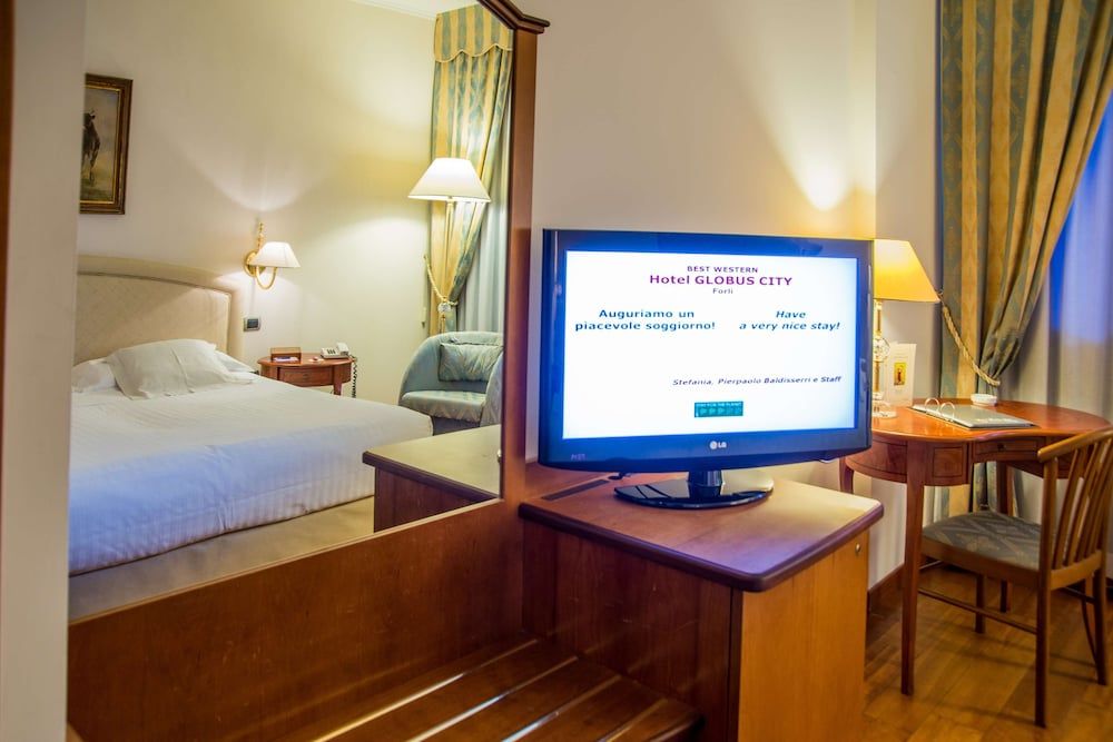 Best Western Hotel Globus City Classic Room, Multiple Beds 3