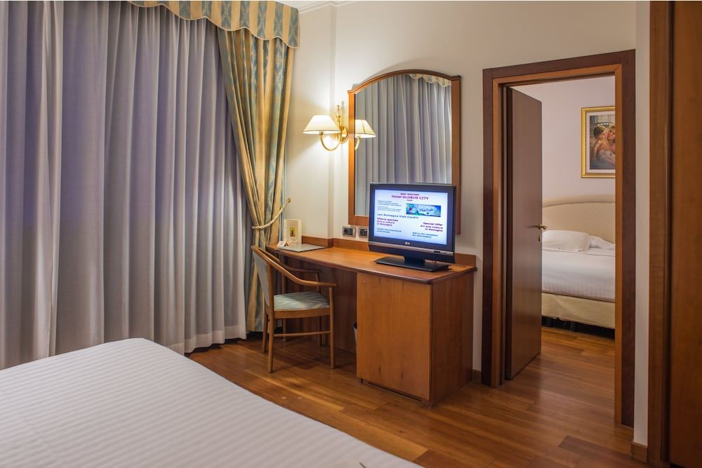 Best Western Hotel Globus City Classic Room, 2 Twin Beds (Twin bed on request) 6