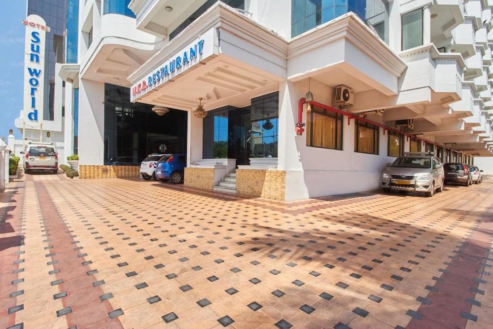 undefined Hotel Sun World 7