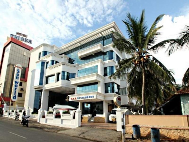 undefined Hotel Sun World 9