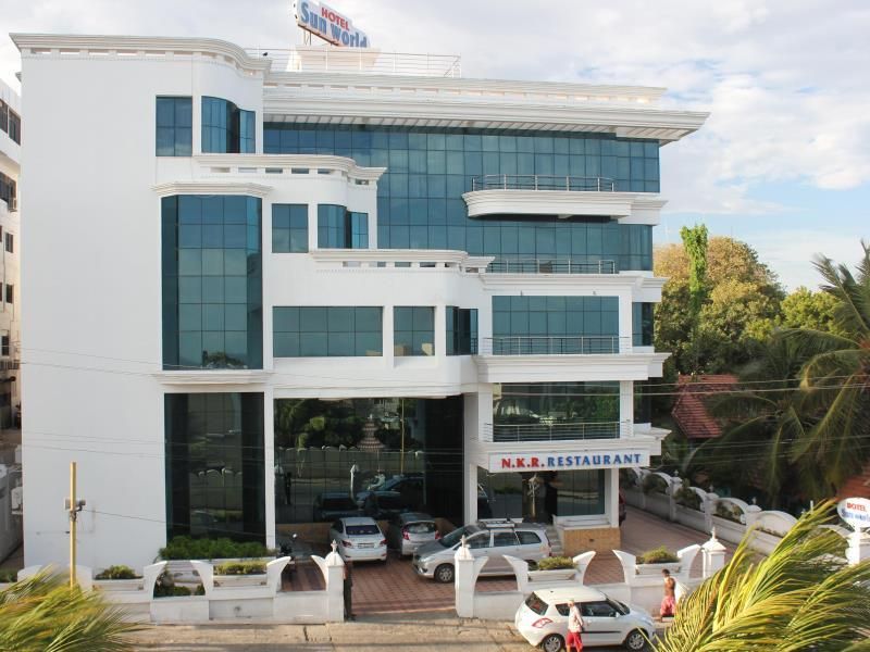 undefined Hotel Sun World 8